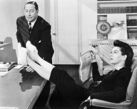 Szenenbild LIEBLING, ZUM DIKTAT