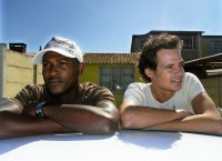 Szenenbild aus GANGSTER PROJECT