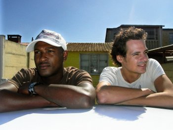 Copyright: Jide Akinleminu Szenenbild aus GANGSTER PROJECT