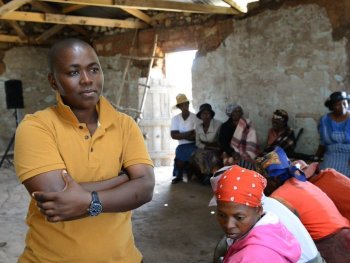 Copyright: STEPS Szenenbild aus I AM SHERIFF