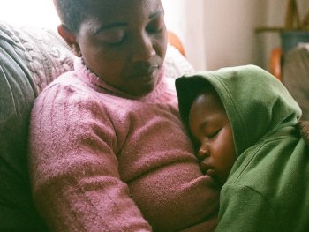 Copyright: Teboho Edkins Szenenbild aus THATO