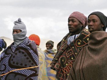 Copyright: KinoElektron Day Zero Films Szenenbild aus DAYS OF CANNIBALISM