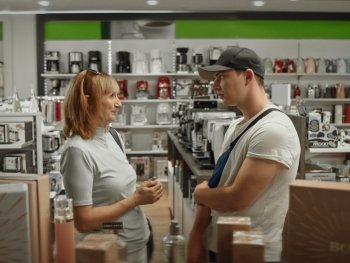 Copyright: AG Kurzfilm 2014 - 2022 Szenenbild aus MASEL TOV COCKTAIL