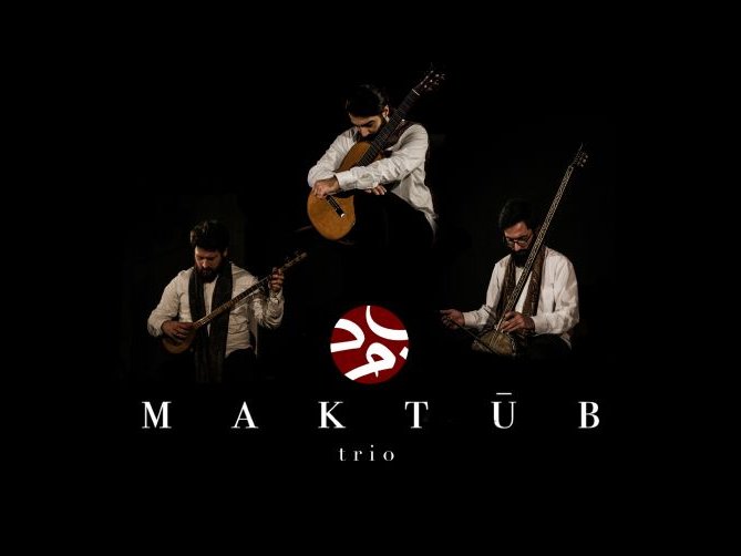 Maktub Trio