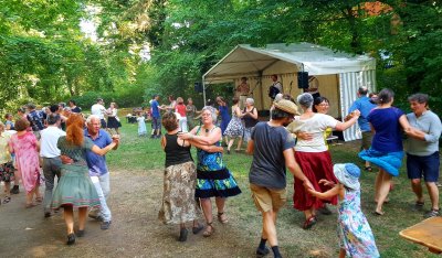 Tanz im Park 2022