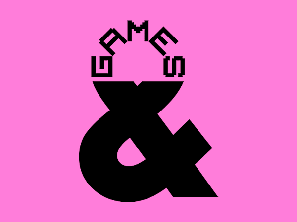 Games&Festival 2022 - Medienzentrum PARABOL e.V. Logo Games&Festival