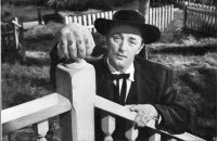 Szenenbild aus DIE NACHT DES JÄGERS