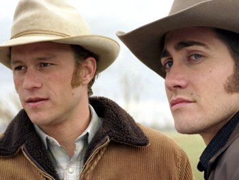 Copyright: Filmverleih Szenenbild aus BROKEBACK MOUNTAIN