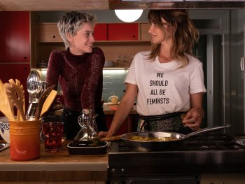 Copyright: STUDIOCANAL GmbH Szenenbild aus PARALLELE MÜTTER