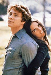 Szenenbild aus LOVE STORY