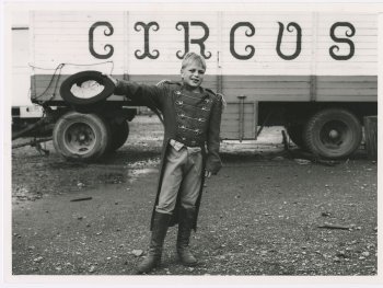 Copyright: Ingeborg Ullrich Szenenbild aus EIN ZIRKUS VOLLER ABENTEUER