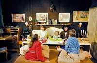 Szenenbild aus BERLIN - ECKE BUNDESPLATZ: DIE KÖPCKE BANDE