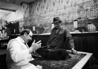 Szenenbild aus VOM ÜBERSTEHEN DER STÜRME