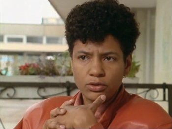 Copyright: Ingeborg Ullrich Szenenbild aus DAS FREMDE