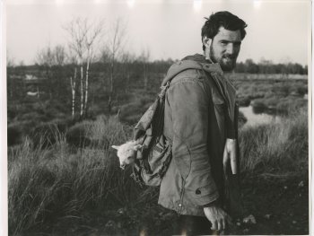 Copyright: Ingeborg Ullrich Szenenbild aus VON MENSCHEN UND SCHAFEN