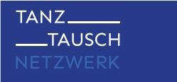 Blaues Logo Tanz_Tausch_Netzwerk
