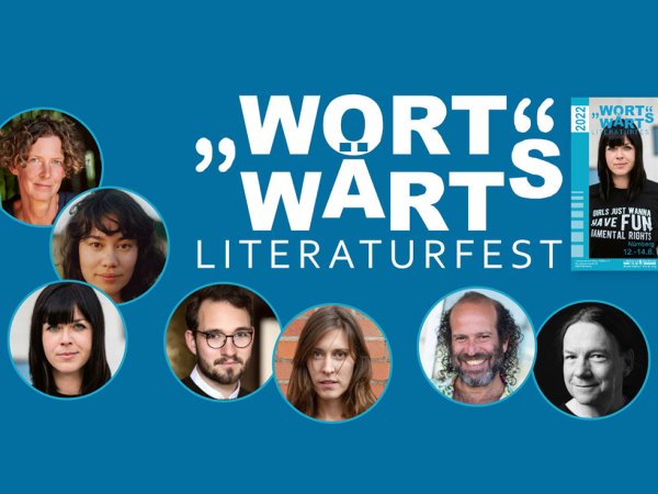WortWärts Literaturfest