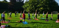 Outdoor Yoga - Spontane Termine