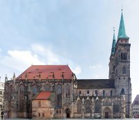 Öffentliche Turmführung St. Sebald