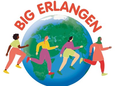 Logo BIG Erlangen