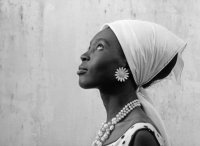 Szenenbild aus DIE SCHWARZE VON ...