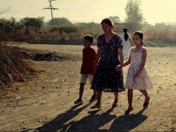 Copyright: Grandfilm Szenenbild aus NORTE - THE END OF HISTORY