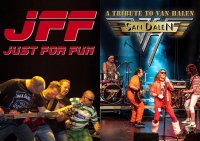 JFF (Just For Fun) + SAN DALEN - A Tribute to Van Halen