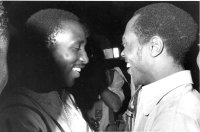 Szenenbild aus OUAGADOUGOU, HAUPTSTADT DES KINOS