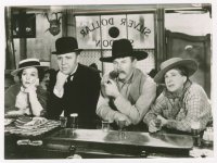 Szenenbild aus EIN BUTLER IN AMERIKA