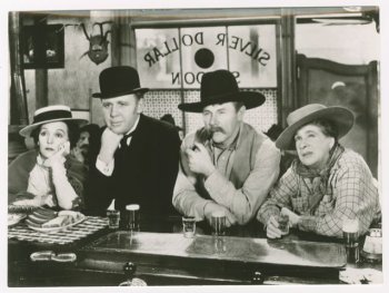 Copyright: Filmverleih Szenenbild aus EIN BUTLER IN AMERIKA