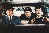 Szenenbild aus VIER IM ROTEN KREIS