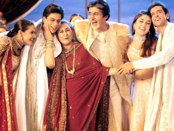 Copyright: Filmverleih Szenenbild aus IN GUTEN WIE IN SCHWEREN TAGEN