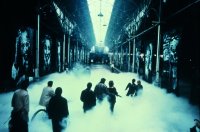 Szenenbild aus LA NUBE - DIE WOLKE