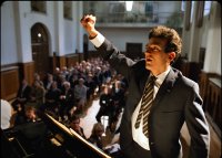 Szenenbild aus ZEIT DER ERSTEN LIEDER