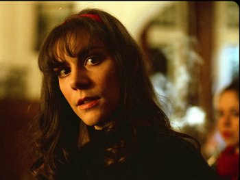 Copyright: Edgar Reitz Film Stiftung Szenenbild aus ZWEI FREMDE AUGEN