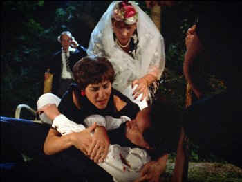 Copyright: Edgar Reitz Film Stiftung Szenenbild aus DIE HOCHZEIT