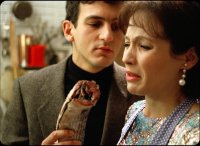 Szenenbild aus DIE ZEIT DES SCHWEIGENS