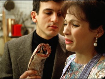 Copyright: Edgar Reitz Film Stiftung Szenenbild aus DIE ZEIT DES SCHWEIGENS