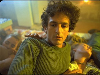 Copyright: Edgar Reitz Film Stiftung Szenenbild aus DIE ZEIT DER VIELEN WORTE