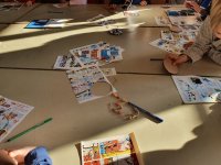 Kinder-Upcycling-Atelier