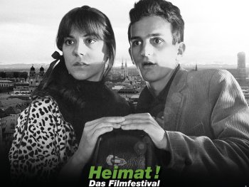 Plakat zur Veranstaltung HEIMAT! DAS FILMFESTIVAL
