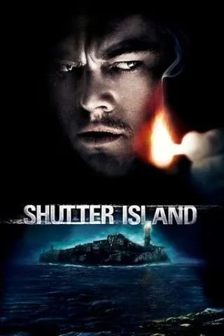 Filmplakat zu SHUTTER ISLAND