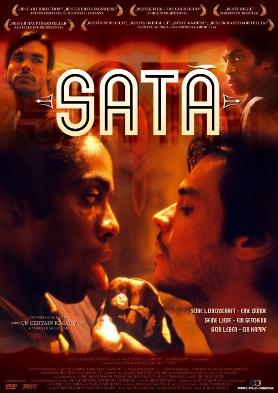 Filmplakat zu SATA