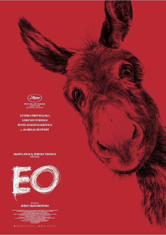 Filmplakat zu EO