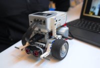 KinderUni: Crash-Kurs Roboter - Selbst bauen leicht gemacht