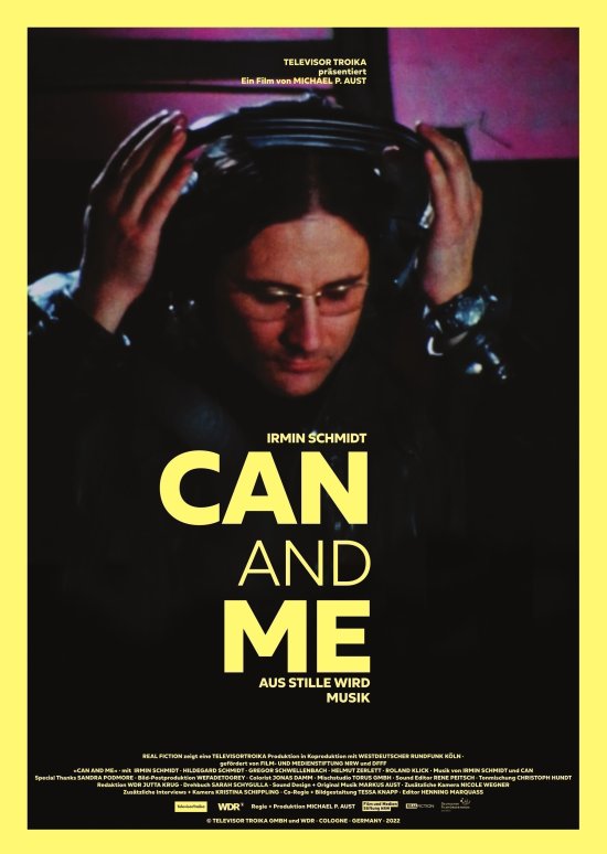 Filmplakat zu CAN AND ME