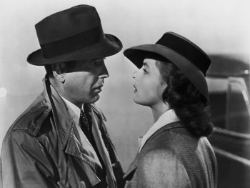 Copyright: Warner Bros. Entertainment Szenenbild aus CASABLANCA