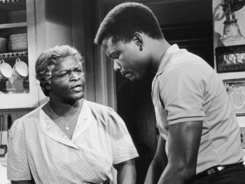 Copyright: Filmverleih Szenenbild aus EIN FLECK IN DER SONNE