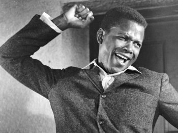 Copyright: Filmverleih Szenenbild aus LILIEN AUF DEM FELDE