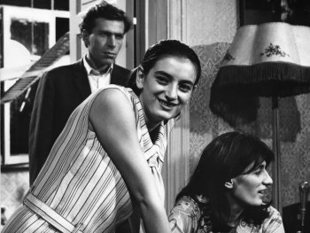 Copyright: Otar Iosseliani Szenenbild aus ES WAR EINMAL EINE SINGDROSSEL